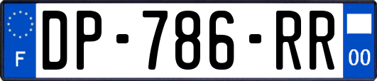 DP-786-RR