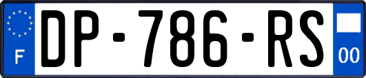DP-786-RS