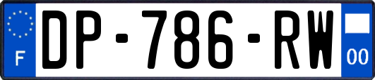 DP-786-RW