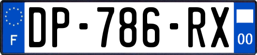 DP-786-RX