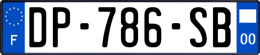 DP-786-SB