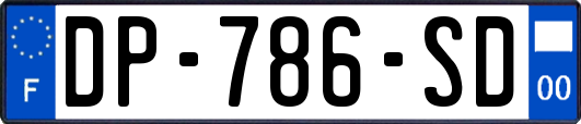 DP-786-SD