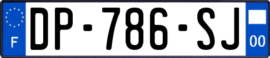 DP-786-SJ
