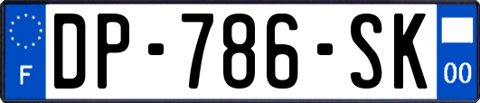 DP-786-SK