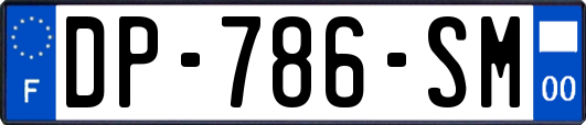 DP-786-SM