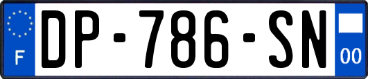 DP-786-SN
