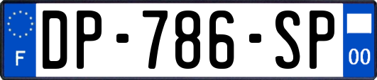 DP-786-SP