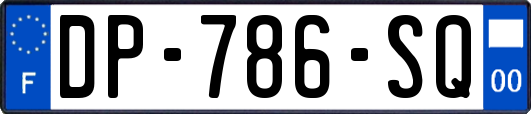 DP-786-SQ