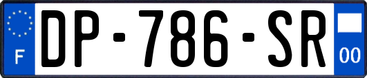DP-786-SR