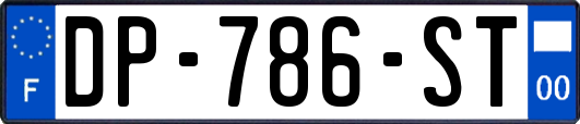DP-786-ST