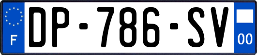 DP-786-SV