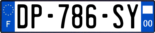 DP-786-SY