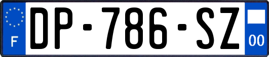 DP-786-SZ