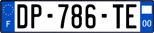 DP-786-TE