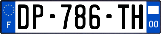 DP-786-TH