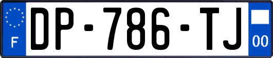 DP-786-TJ