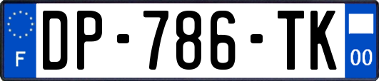 DP-786-TK