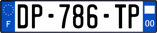 DP-786-TP