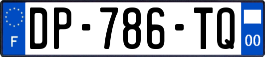 DP-786-TQ