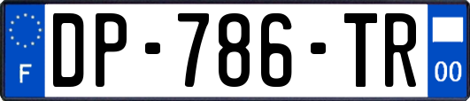 DP-786-TR