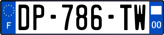 DP-786-TW