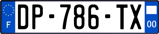 DP-786-TX