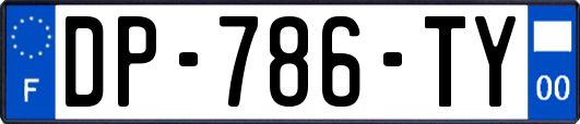DP-786-TY