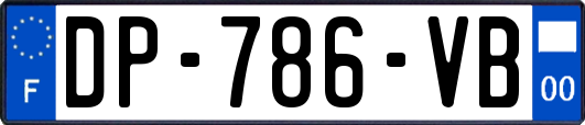 DP-786-VB