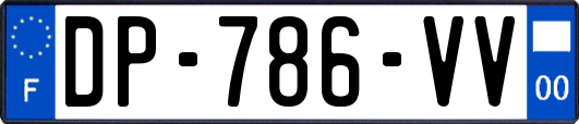 DP-786-VV