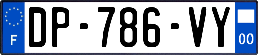DP-786-VY