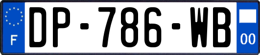 DP-786-WB