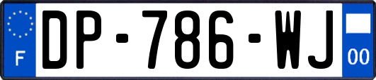 DP-786-WJ