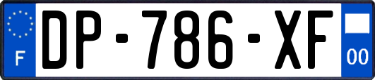 DP-786-XF