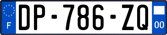 DP-786-ZQ