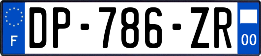 DP-786-ZR