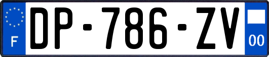 DP-786-ZV