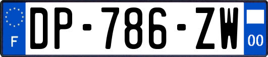 DP-786-ZW