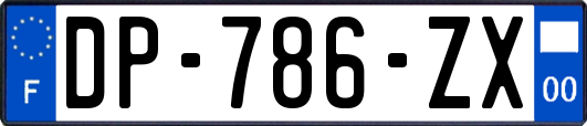 DP-786-ZX