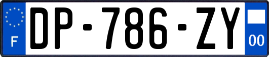 DP-786-ZY