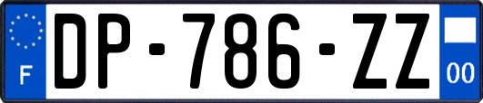 DP-786-ZZ