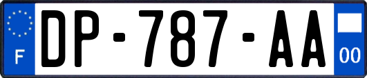 DP-787-AA