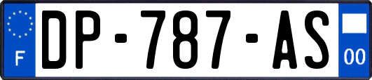 DP-787-AS