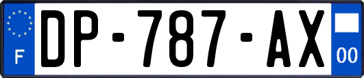 DP-787-AX