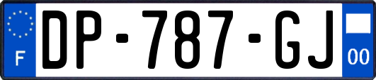 DP-787-GJ