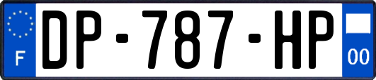 DP-787-HP