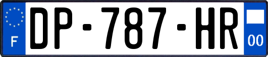 DP-787-HR