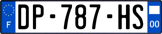 DP-787-HS