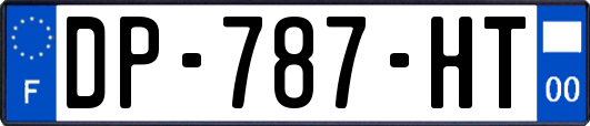 DP-787-HT