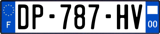 DP-787-HV