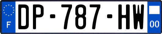 DP-787-HW